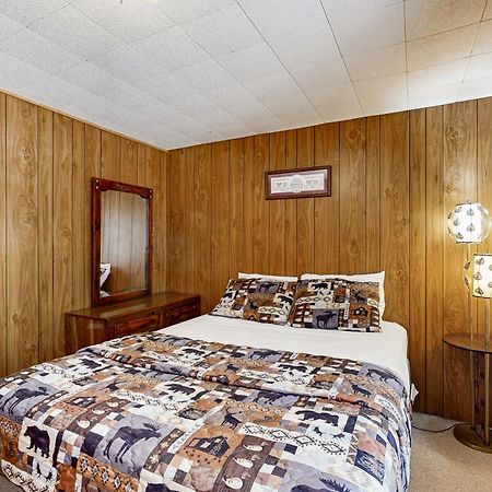 Quaint Lake Escape イーグル・リバー エクステリア 写真